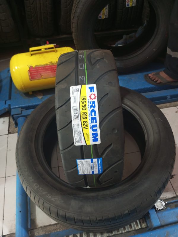Forceum 195/50 R15