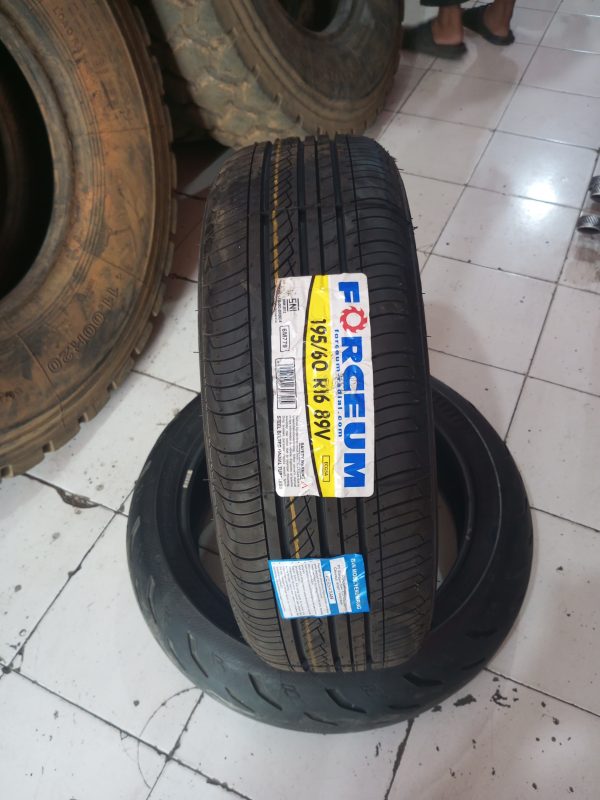 Forceum 195/60 R16