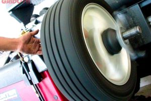 Fungsi Balancing Ban Mobil